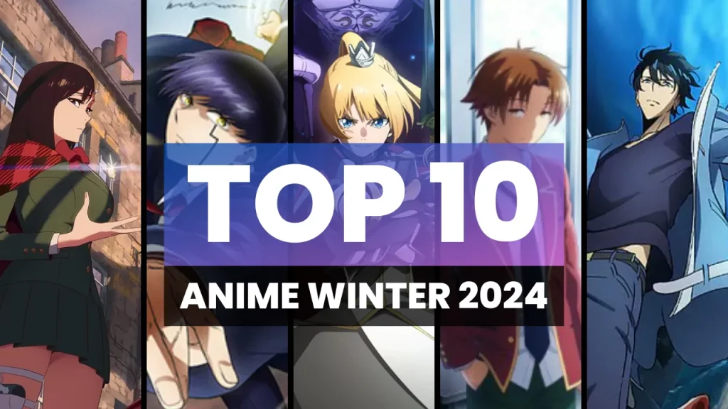 anime 2024